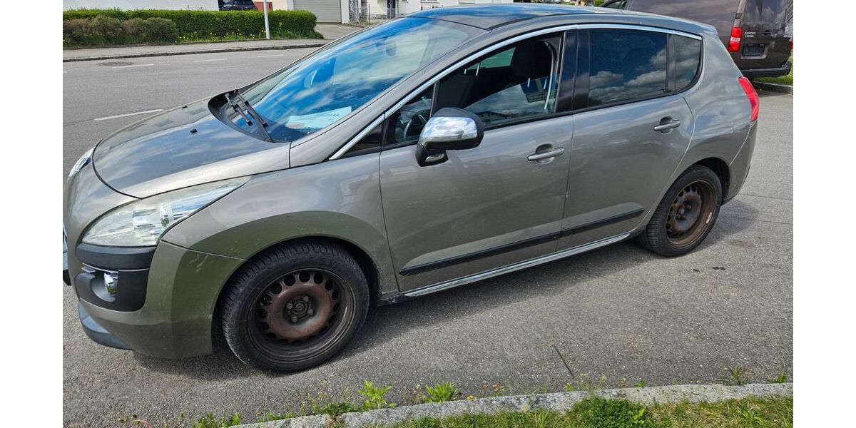 Peugeot 3008 195.858 km 2.499 &euro; Baienfurt 88255