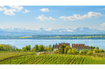 Etagenwohnung Immenstaad am Bodensee Schloß Kirchberg - 5 Zimmer, 207 m&sup2;, 1.870.000&euro; | Angebot:26629273