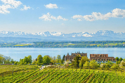 Wohnung Immenstaad am Bodensee Schloß Kirchberg - 5 Zimmer, 207 m&sup2;, 1.870.000&euro; | Angebot:26629273