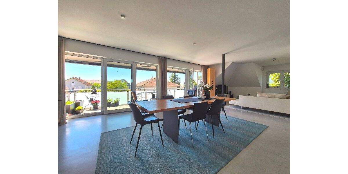 Etagenwohnung Nonnenhorn - 4 Zimmer, 107 m&sup2;, 890.000&euro; | Angebot:25669674