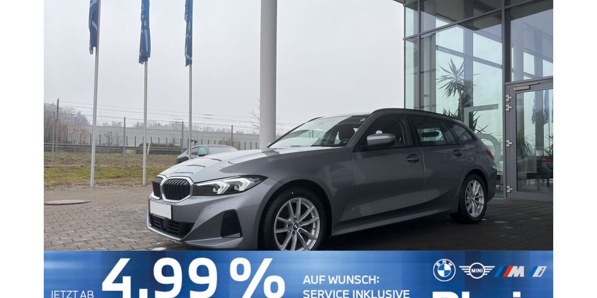 BMW 320 62.755 km 28.390 &euro; Friedrichshafen 88046