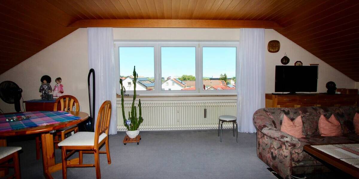 Etagenwohnung Friedrichshafen Allmannsweiler - 3 Zimmer, 79 m&sup2;, 220.000&euro; | Angebot:25699783