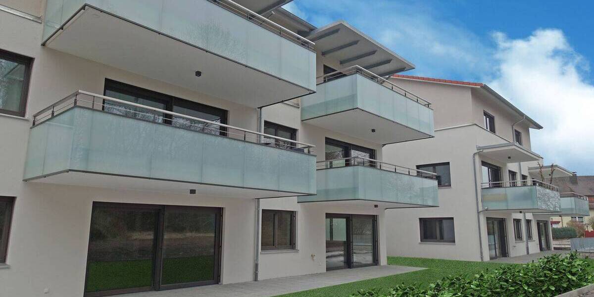 Etagenwohnung Friedrichshafen - 3 Zimmer, 93 m&sup2;, 569.000&euro; | Angebot:25777319