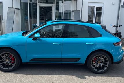 Porsche Macan 119.500 km 48.900 &euro; Weingarten 88250