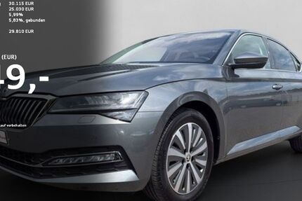 Skoda Superb 41.689 km 28.490 &euro; Ravensburg 88214