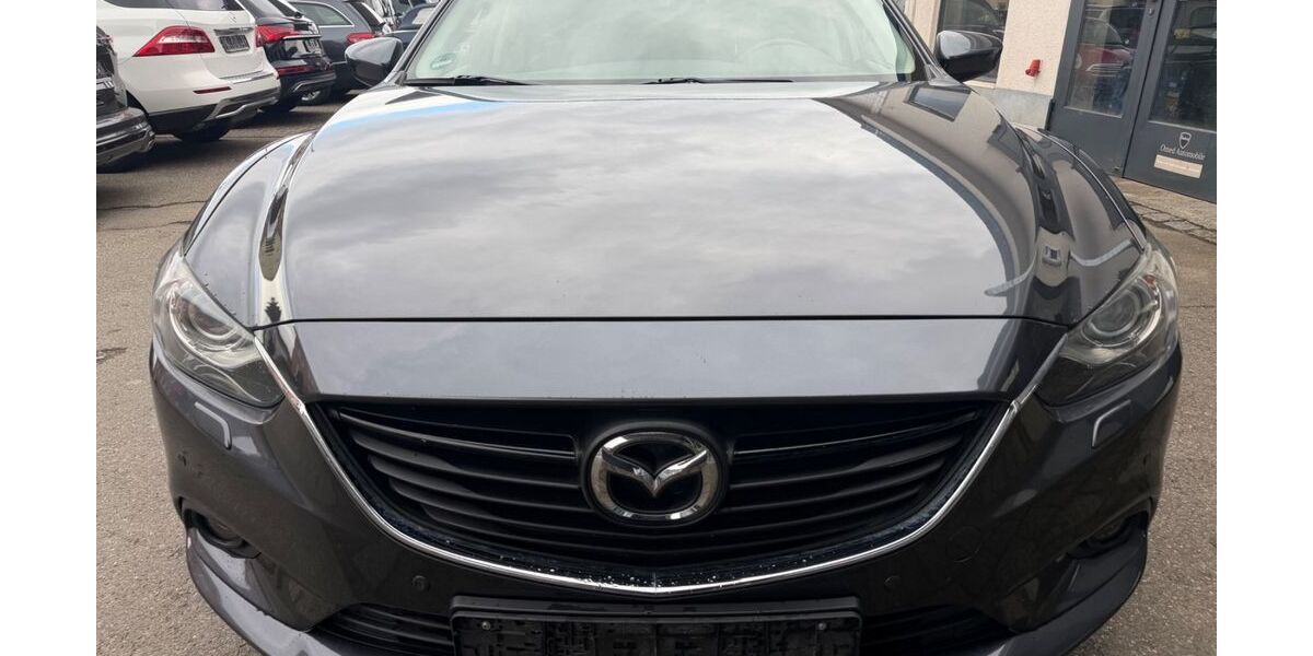 Mazda 6 187.000 km 8.990 &euro; Meckenbeuren 88074
