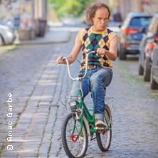 Olaf Schubert & seine Freunde - Jetzt oder now! 13.05.2027 Oberschwabenhalle Ravensburg