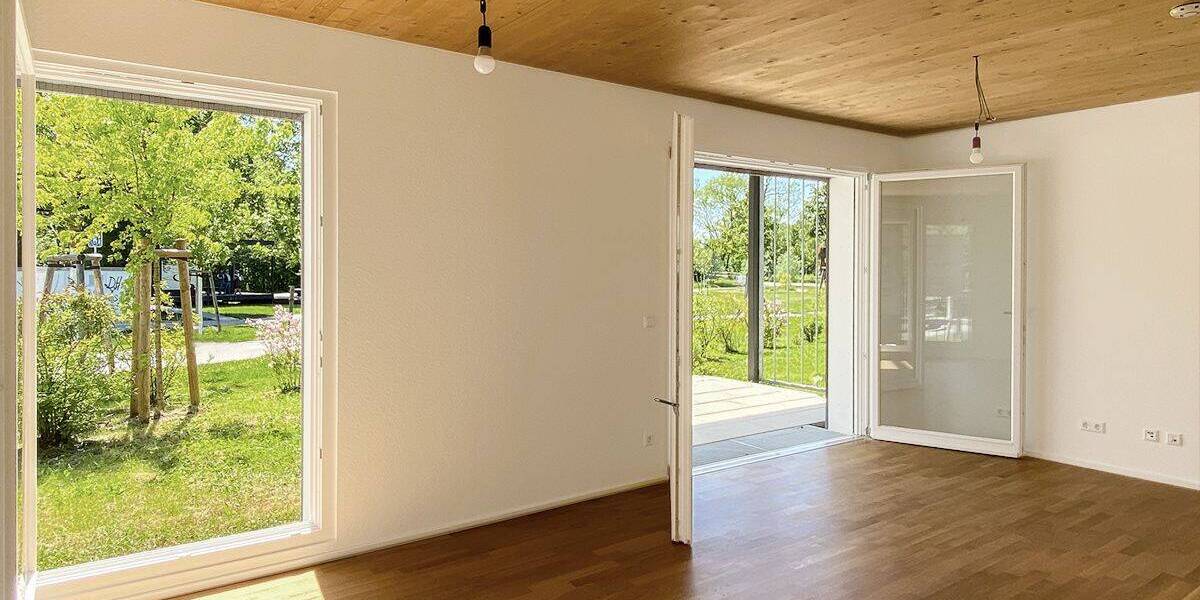 Etagenwohnung Wangen im Allgäu Wangen - 4 Zimmer, 94 m&sup2;, 536.900&euro; | Angebot:25781162