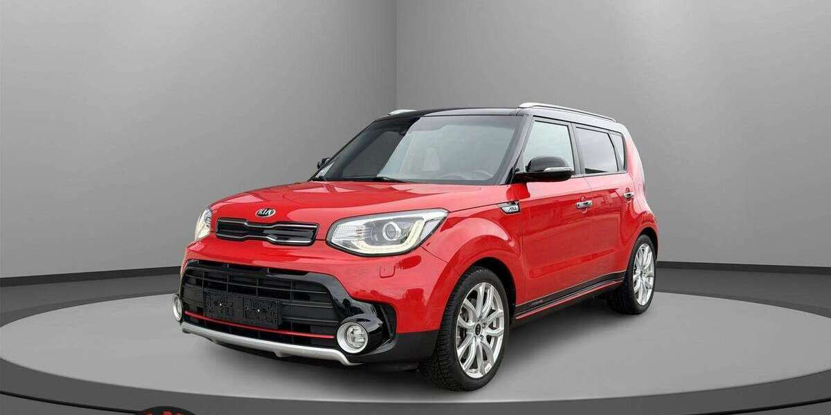Kia Soul 109.600 km 14.490 &euro; Wilhelmsdorf 88271