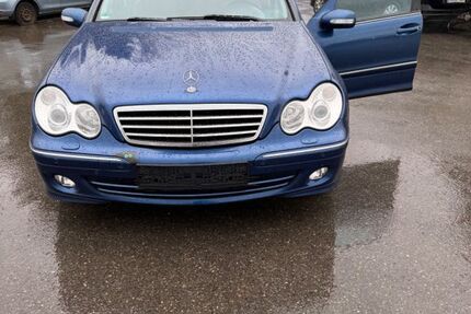 Mercedes-Benz C 200 159.000 km 4.100 &euro; Schlier 88281