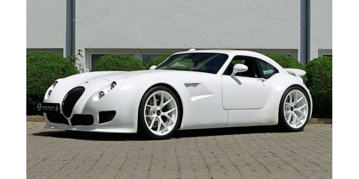 Wiesmann MF 5 26.000 km 289.000 &euro; Meckenbeuren 88074