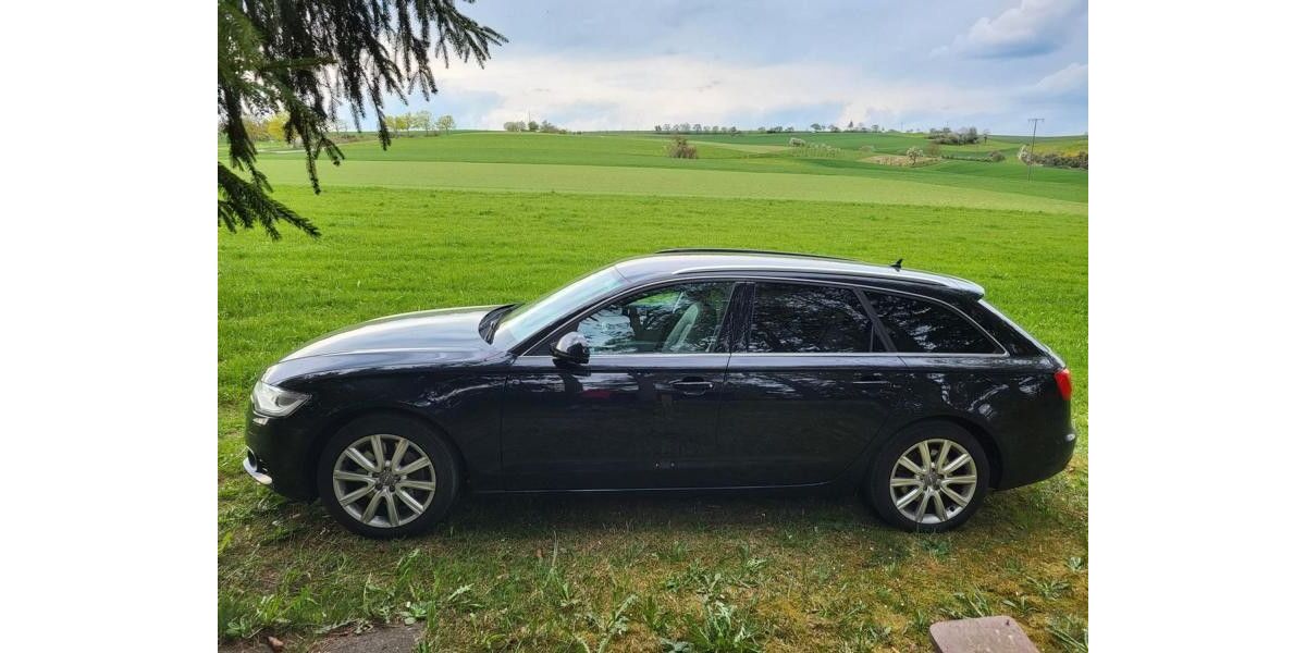 Audi A6 209.000 km 14.500 &euro; Konstanz 78467