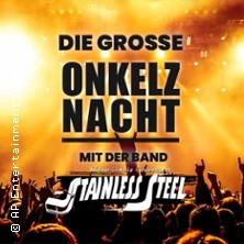 Die große Onkelz-Nacht mit der Band Stainless Steel 18.12.2026 OberschwabenKlub