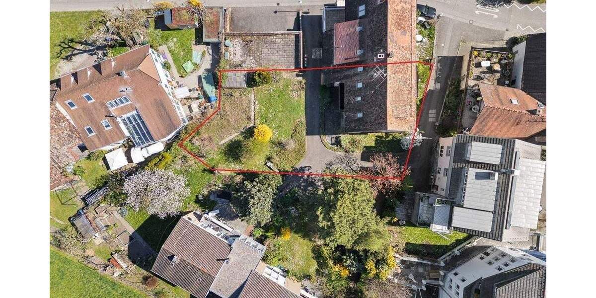 Mehrfamilienhaus, Wohnhaus Konstanz Allmannsdorf - 9 Zimmer, 217 m&sup2;, 940.000&euro; | Angebot:25731015