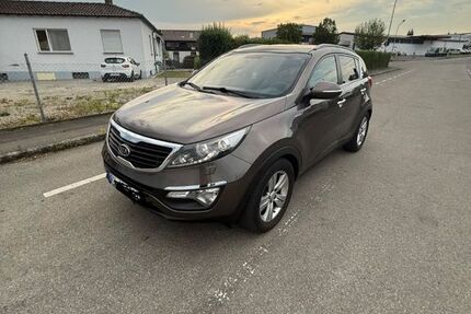 Kia Sportage 190.000 km 7.350 &euro; Baienfurt 88255