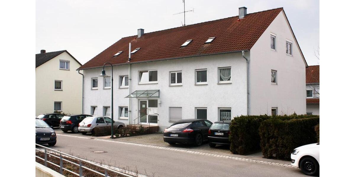 Erdgeschoßwohnung Markdorf - 2.5 Zimmer, 60 m&sup2;, 985&euro; | Angebot:26112350