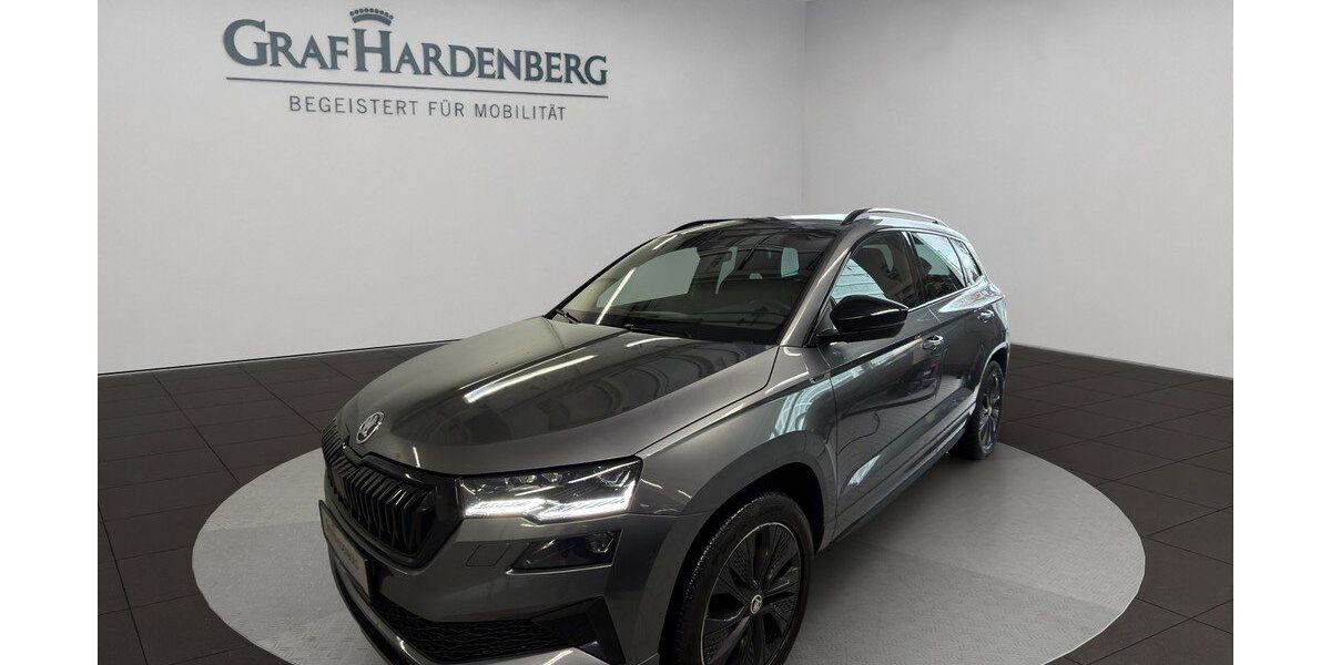 Skoda Karoq 83.300 km 28.460 &euro; Überlingen 88662