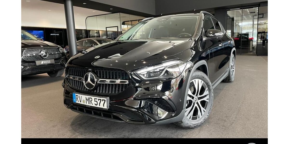 Mercedes-Benz GLA 200 9.000 km 47.400 &euro; Ravensburg 88214