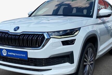 Skoda Kodiaq 121.110 km 31.470 &euro; Friedrichshafen 88046