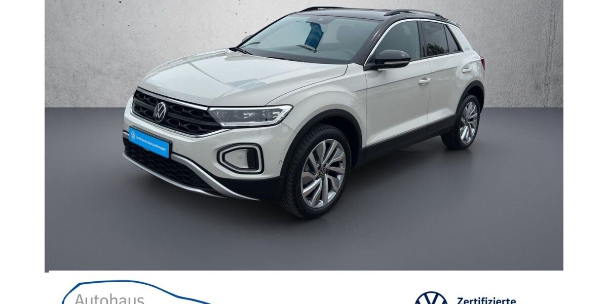 VW T-Roc 6.000 km 29.990 &euro; Markdorf 88677