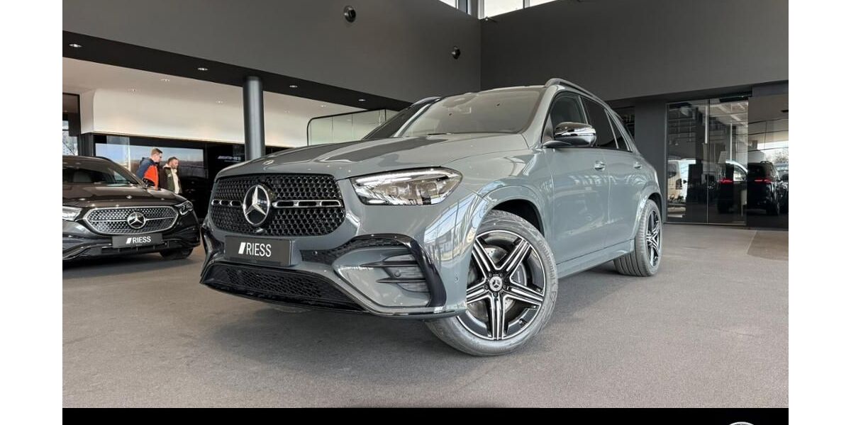 Mercedes-Benz GLE 450 6.000 km 112.900 &euro; Ravensburg 88214