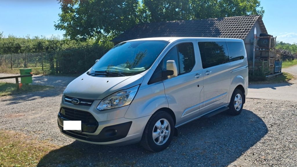 Ford Tourneo Custom 95.000 km 20.900 &euro; Oberteuringen 88094