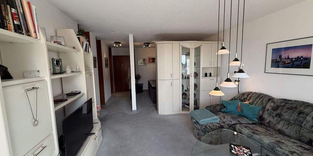 Etagenwohnung Tettnang - 1 Zimmer, 48 m&sup2;, 199.000&euro; | Angebot:25818031