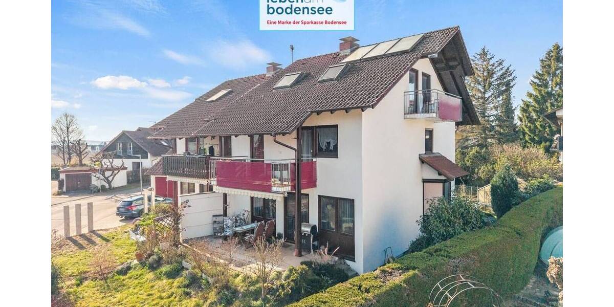 Doppelhaushälfte Uhldingen-Mühlhofen Mühlhofen - 6 Zimmer, 160 m&sup2;, 629.000&euro; | Angebot:26170852