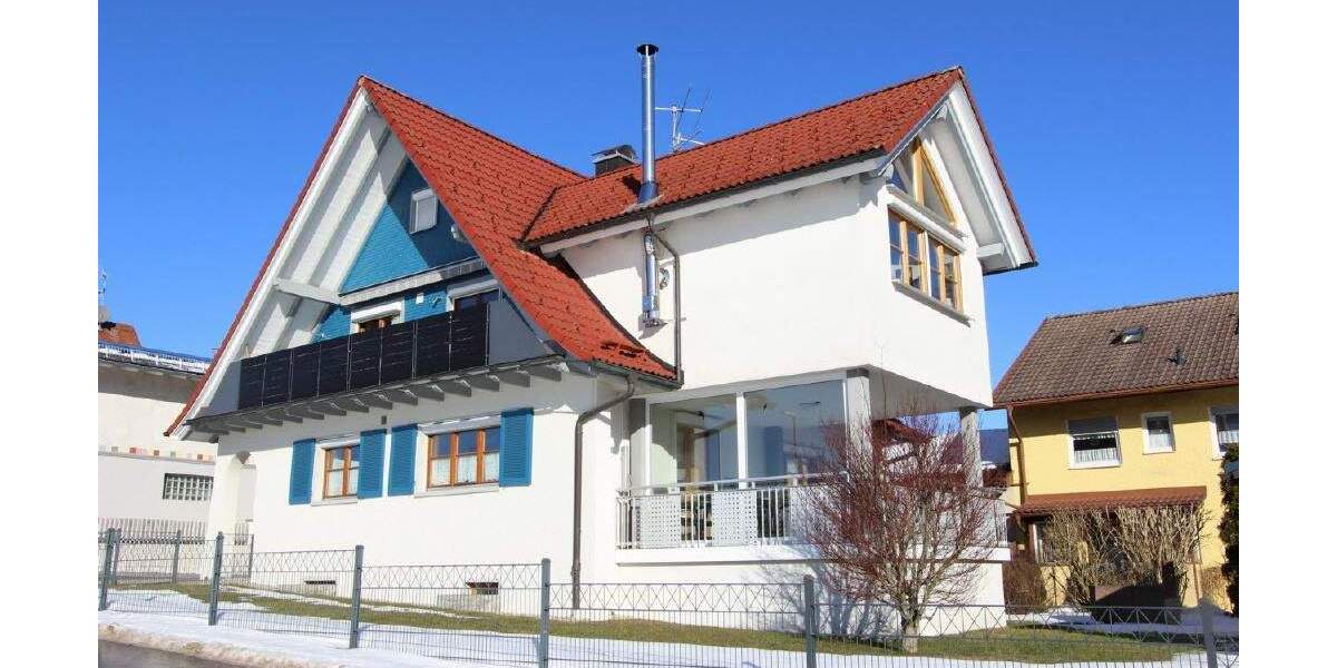 Einfamilienhaus Opfenbach - 4 Zimmer, 130 m&sup2;, 638.000&euro; | Angebot:25682955