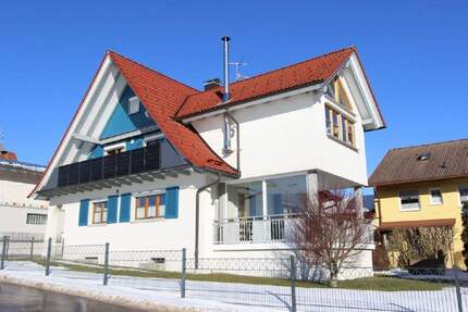 Haus Opfenbach - 4 Zimmer, 130 m&sup2;, 638.000&euro; | Angebot:25682955