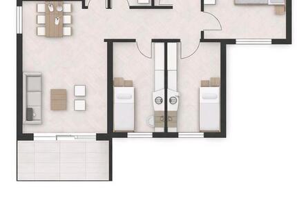 Wohnung Ravensburg - 4.5 Zimmer, 105 m&sup2;, 280.000&euro; | Angebot:26126762