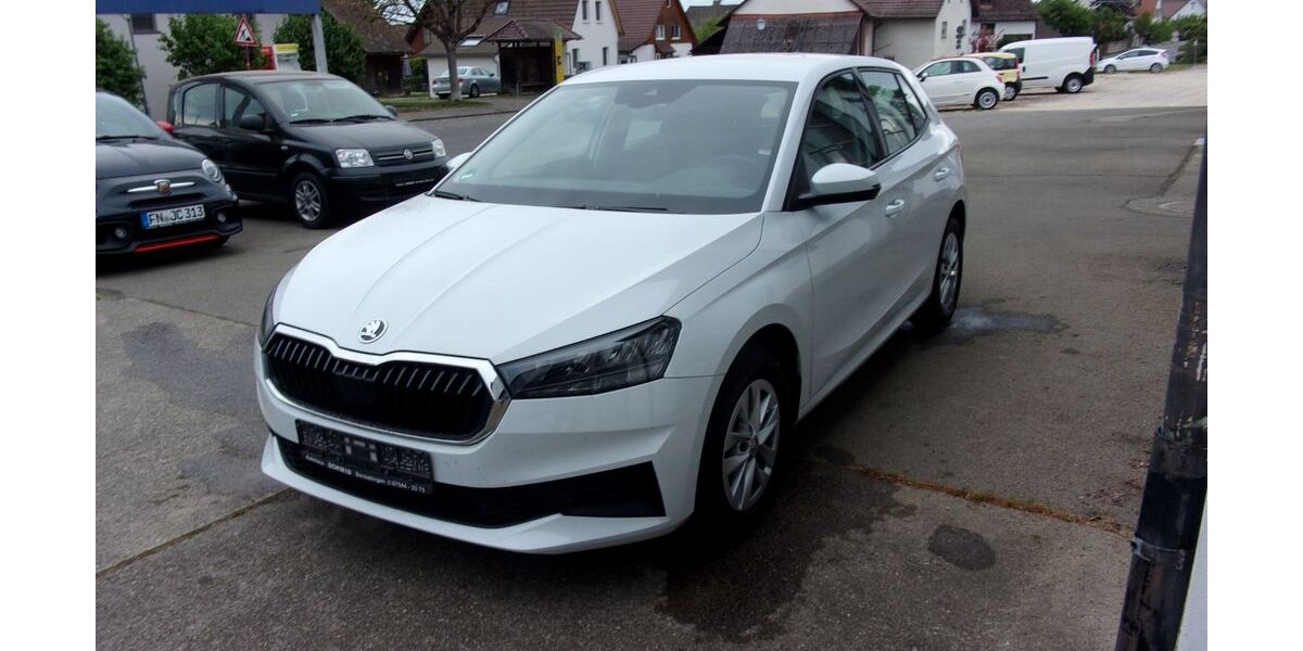Skoda Fabia 34.377 km 15.900 &euro; Bermatingen 88697