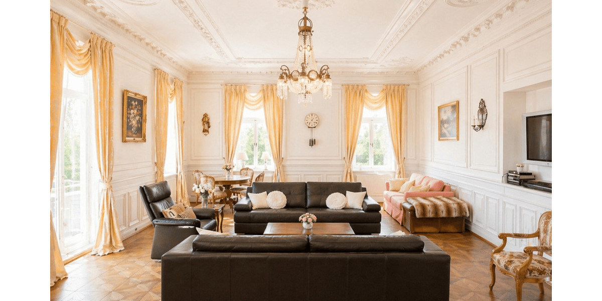 Etagenwohnung Immenstaad am Bodensee Schloß Kirchberg - 5 Zimmer, 207 m&sup2;, 1.870.000&euro; | Angebot:26629273