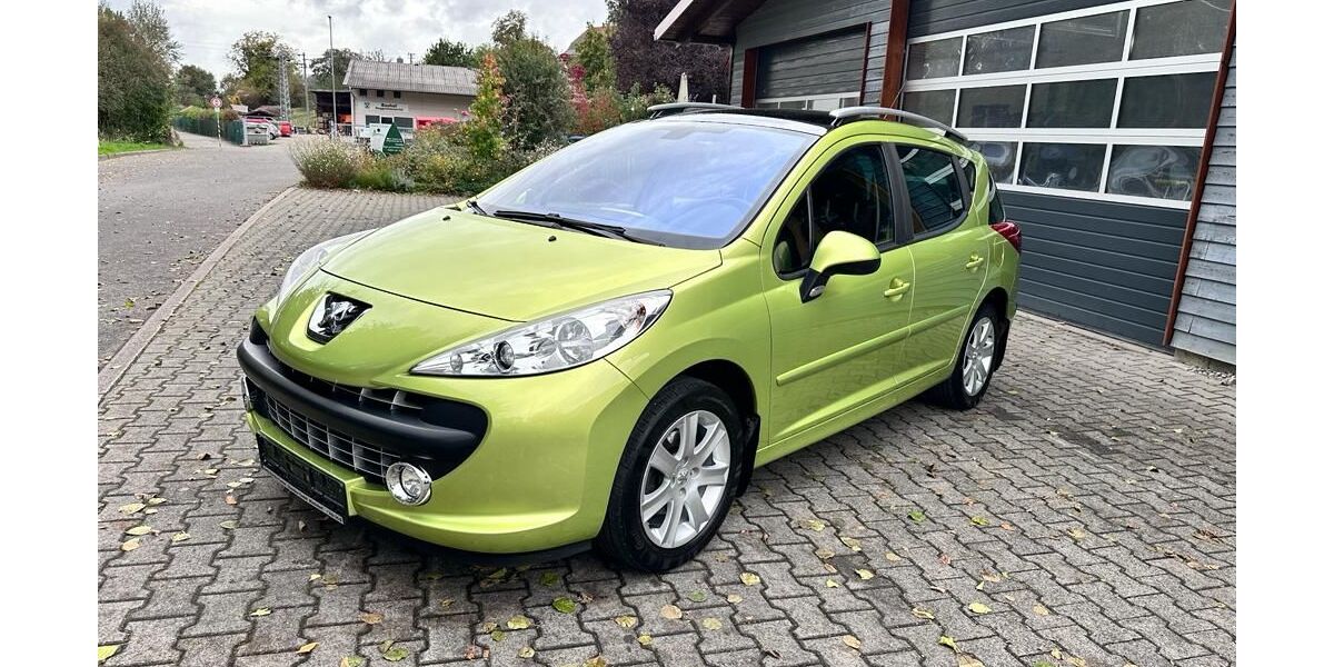 Peugeot 207 261.000 km 2.390 &euro; Bermatingen 88697