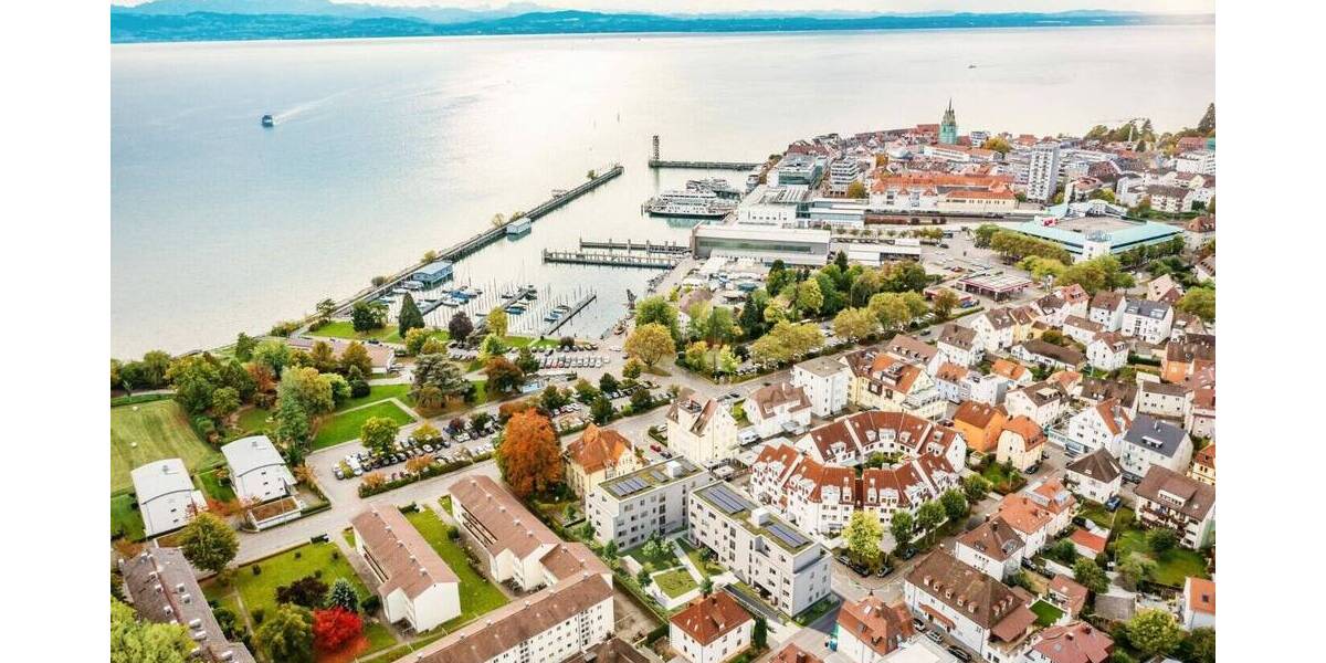 Etagenwohnung Friedrichshafen Schmitthennersiedlung - 3 Zimmer, 86 m&sup2;, 699.900&euro; | Angebot:25672309