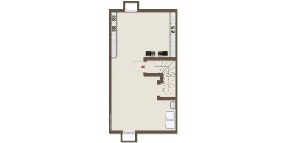 Reihenmittelhaus Bodolz - 5 Zimmer, 115 m&sup2;, 749.000&euro; | Angebot:26017430