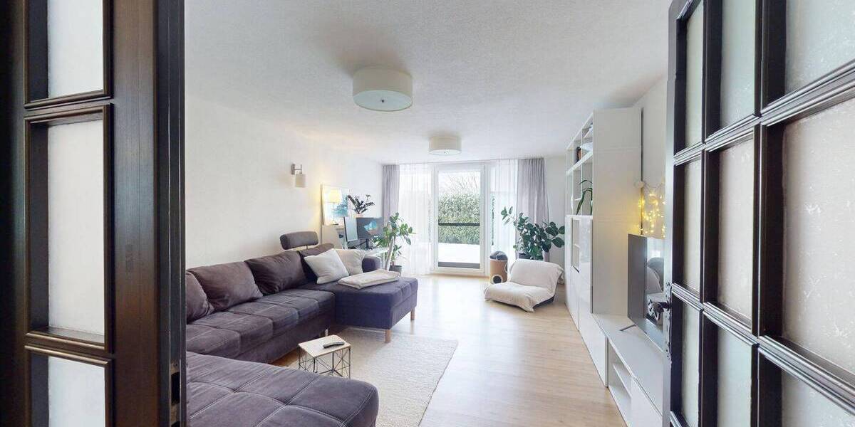 Etagenwohnung Weingarten - 4 Zimmer, 125 m&sup2;, 528.000&euro; | Angebot:25996367