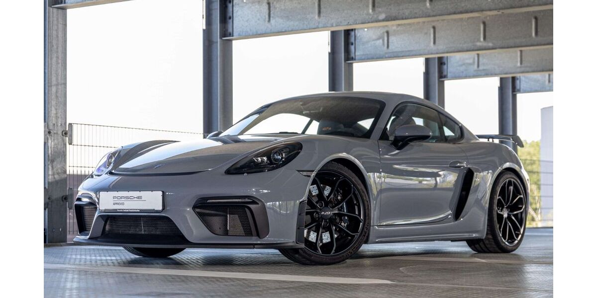 Porsche Cayman 18.100 km 118.870 &euro; Friedrichshafen 88045