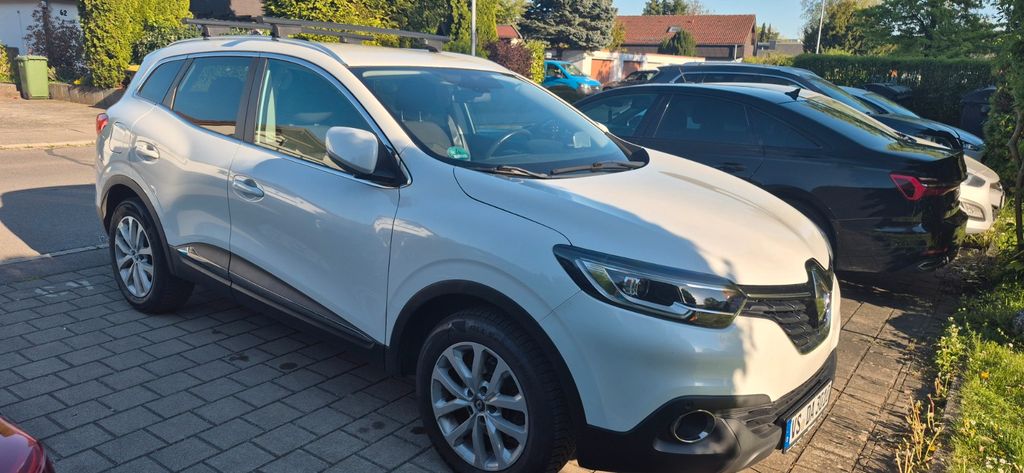 Renault Kadjar 101.000 km 9.450 &euro; Weingarten 88250