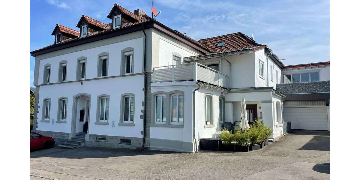 Etagenwohnung Markdorf Bergheim - 3 Zimmer, 80 m&sup2;, 840&euro; | Angebot:27348079