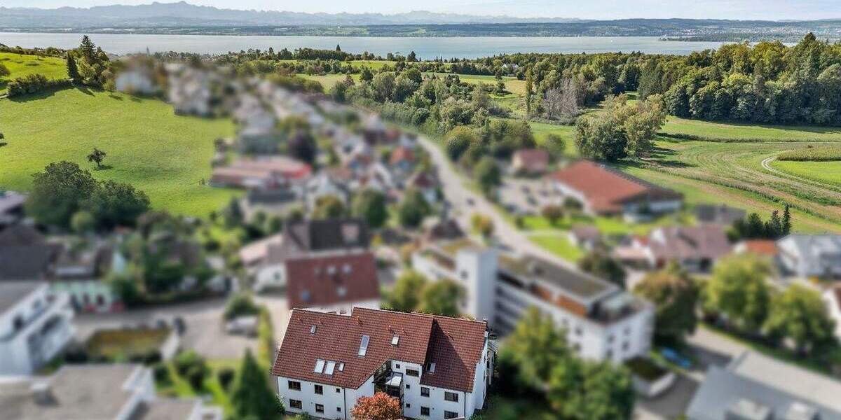 Etagenwohnung Daisendorf - 3 Zimmer, 86 m&sup2;, 379.000&euro; | Angebot:25731009
