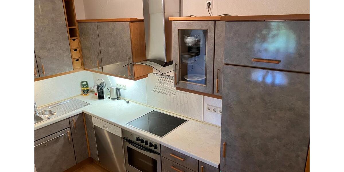 Etagenwohnung Konstanz Konstanz-Fürstenberg - 2.5 Zimmer, 55 m&sup2;, 299.000&euro; | Angebot:24328620