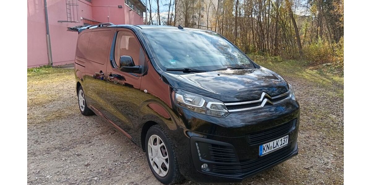 Citroen SpaceTourer 72.500 km 28.490 &euro; Konstanz 78467