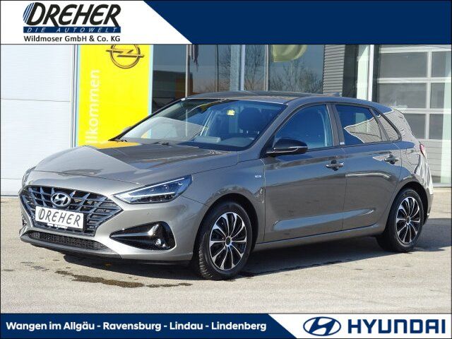 Hyundai i30 58.650 km 16.890 &euro; Wangen 88239
