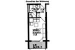 Etagenwohnung Konstanz Konstanz-Fürstenberg - 1 Zimmer, 29 m&sup2;, 188.000&euro; | Angebot:26285488