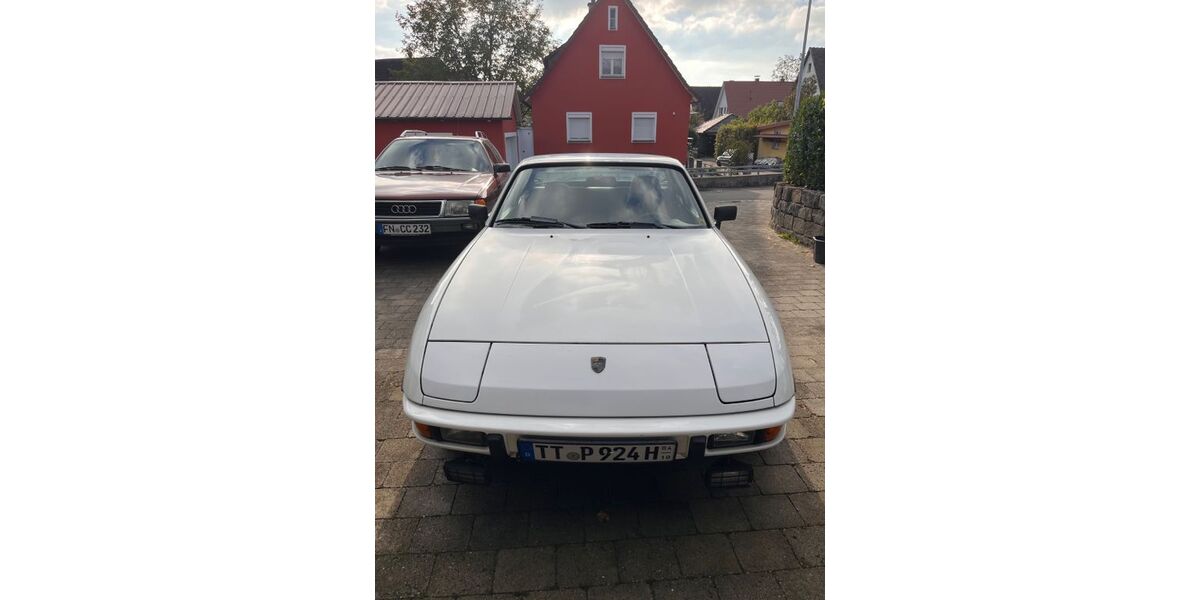 Porsche 924 166.000 km 6.500 &euro; Kressbronn am Bodensee 88079