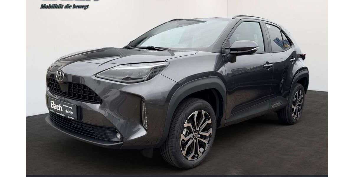 Toyota Yaris Cross 5.000 km 26.660 &euro; Friedrichshafen 88046