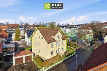 Haus Ravensburg Eschach - 12 Zimmer, 231 m&sup2;, 675.000&euro; | Angebot:25515458