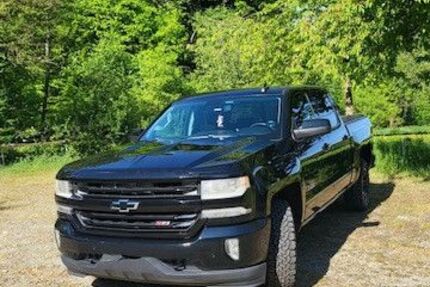 Chevrolet Silverado 94.600 km 39.500 &euro; Tettnang 88069