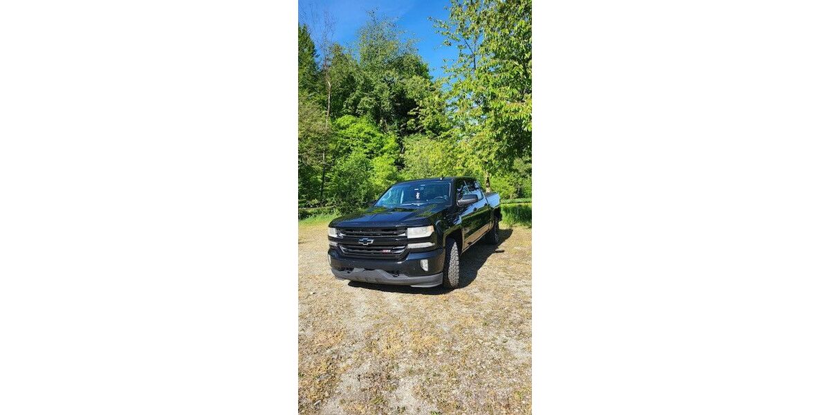 Chevrolet Silverado 94.600 km 39.500 &euro; Tettnang 88069